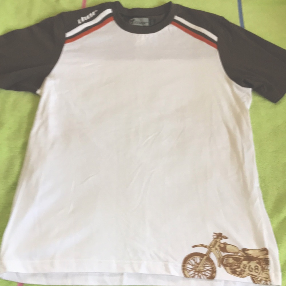 Thor Moto T-shirt-short sleeve